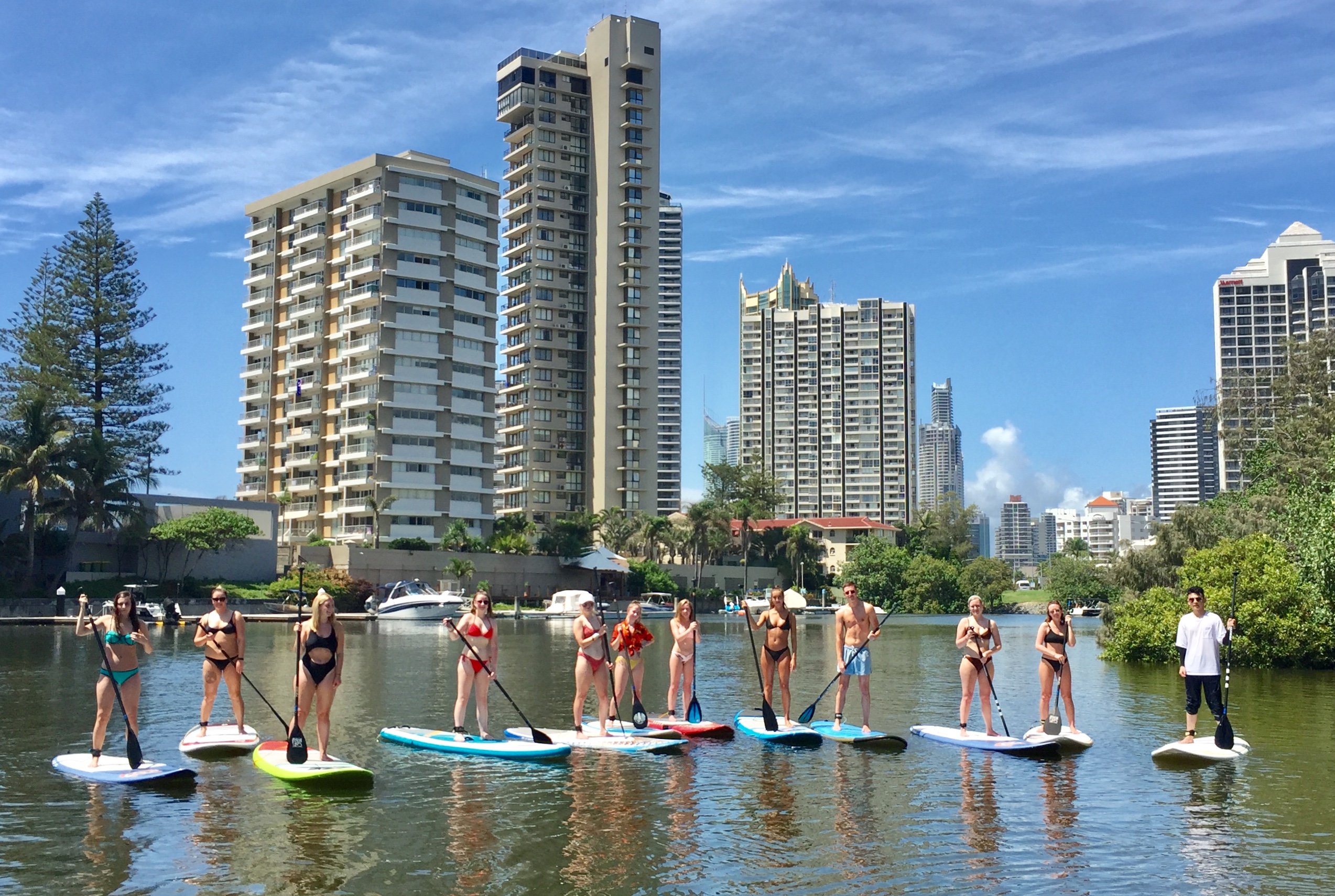 ウォーターアクティビティ3選｜ゴールドコースト